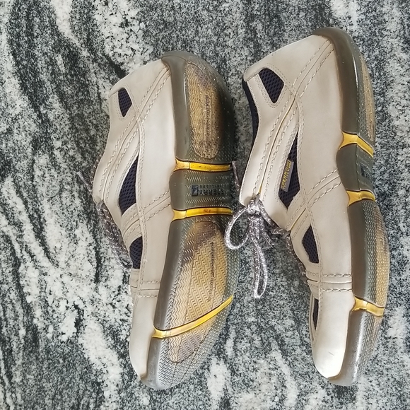 (9.5) Men's Sperry Top Sider 😊 Leather Upper 😊 Sporty 😊 - Picture 5 of 11